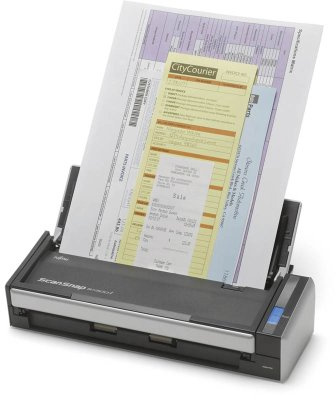 Fujitsu ScanSnap S1300i för PC/MAC