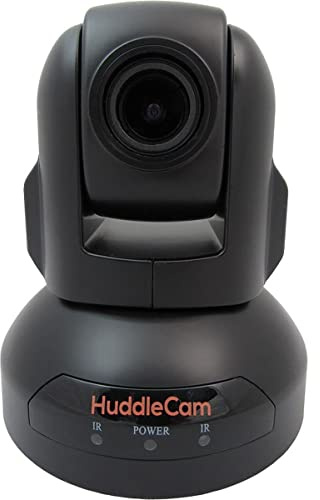 huddlecamhd-3 X G2 USB 2.0 PTZ 1080p Video Konferenz Kamera – Schwarz