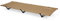 Helinox Cot One Convertible Long | Vielseitig, leicht und gut verstaubar ist Dies eine verlängerte Weiterentwicklung der Original Cot One (Coyote Tan)