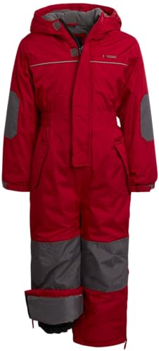 iXtreme Boys' Snow Mobile (Red, 3T)