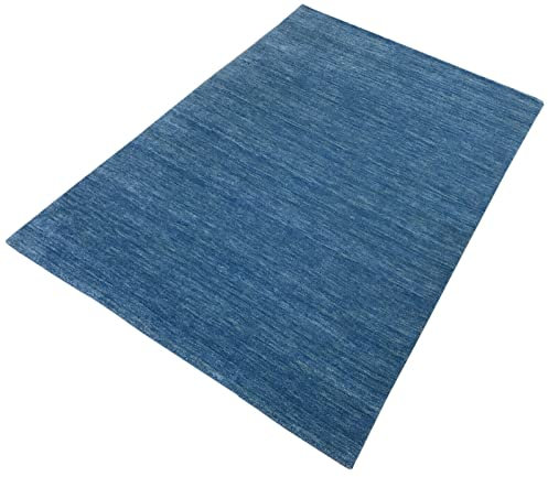 Orientteppich Handgewebt Gabbeh Teppich 100% Wolle Handloom Brücke Fussmatten