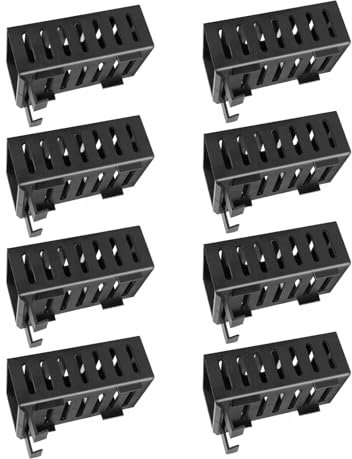 Mllepjdh Water Plant Holder with Hook for Water Flowers and More Aquariums Plant Cultivation Decorations Supplies Plant Holder