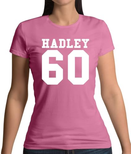 Dressdown Hadley 60 - Womens Crewneck T-Shirt