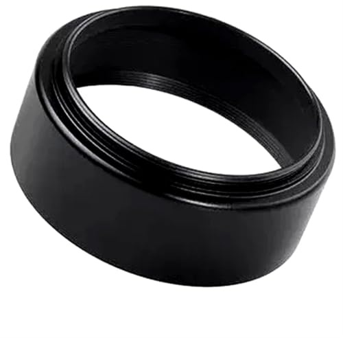 KE88FENG 37mm 39mm 43mm 46mm 82mm Paraluce in Metallo for Canon for Nikon for Sony for fujifilm(39mm)