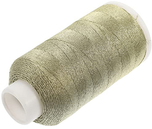 DECORNIJIA Filo Intrecciato per Creazione di Gioielli e Bigiotteria, Corda per Lavori Artigianali Flessibile e Durevole, per Progetti di Perline e Bricolage Creativo