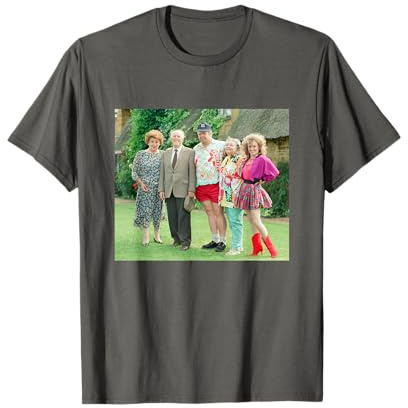 Hyacinth Bucket & Co Keeping Up Appearances Cast T-Shirt