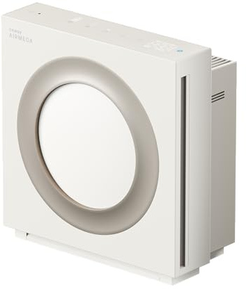 COWAY Airmega Mighty2 - Purificador de aire, próxima generación de AP-1512HH, para habitaciones grandes y hogar, limpia hasta 1.800 pies cuadrados, HEPA certificado IEST y carbón activo para alergias