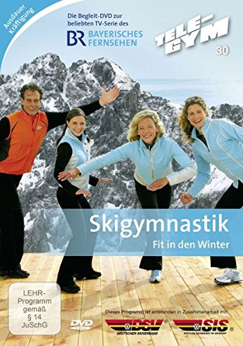 TELE-GYM 30 Fit in den Winter - Skigymnastik