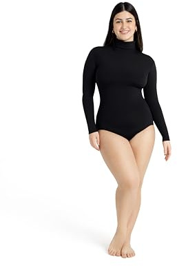 Capezio womens Tb41 athletic leotards, Black, X-Small US