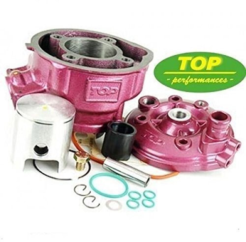 9919240 GRUPPO TERMICO TOP D.49,5mm MALAGUTI XSM - XTM 50 2T LC AM6 GHISA