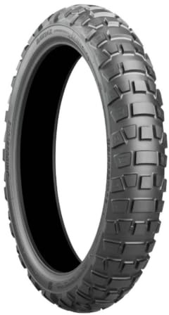 Bridgestone BATTLAX A-41F - 120/70 ZR17 (58W) M/C Front - Premium-Strassenreifen (Abenteurer)