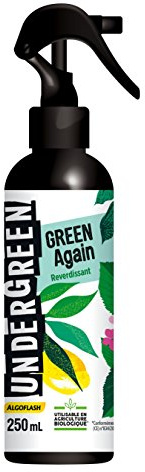 UNDERGREEN Green Again, Reverdissant Toutes Plantes, UAB, 250 ml