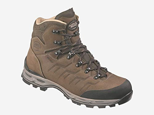 Meindl unisex-vuxenskor BRUN 9 UK