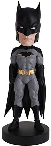 Royal Bobbles DC Comics Batman - 6 Inches Tall – Collectible Bobblehead Statue