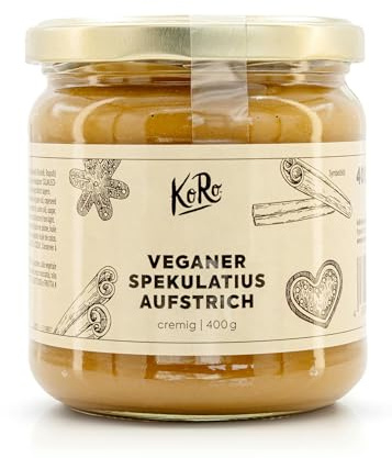 KoRo - Crema di Speculoos vegan | 400 g