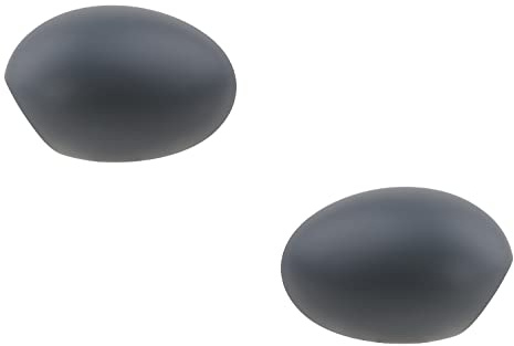 Johns, Außenspiegel Kappe passend für BMW Mini R50 R52 R53 06/01-09/06 L+R Set grundie.