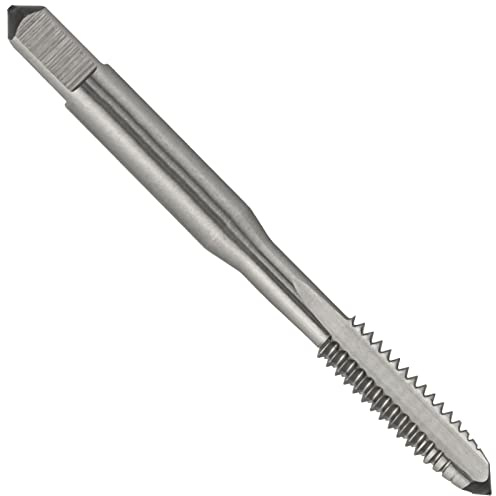 Aceteel M6 x 125 extra langer Gewindebohrer, extra langer Gewindebohrer M6 x 1,0 x 125, rechte Hand