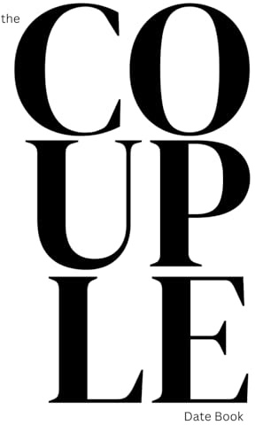 The Couple Date Book: Level Up Your Love Game and Make Every Date a Vibe