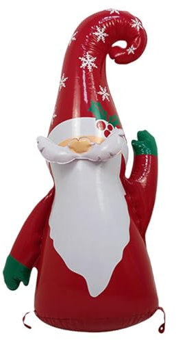 Casse-Noisette Gonflable de Noël – Décoration de Vacances Festive, décoration d'intérieur Casse-Noisette | Casse-Noisette de Dessin animé en PVC, décor de noël, Soldat en d'épice, décoration de s