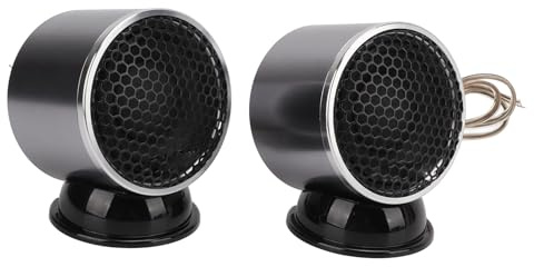 Auto Altoparlanti a Media Taglio 110w a Bassa Perdita a Bassa Perdita Crossover Stereo Altoparlante Surround per L'aggiornamento 'audio 'auto