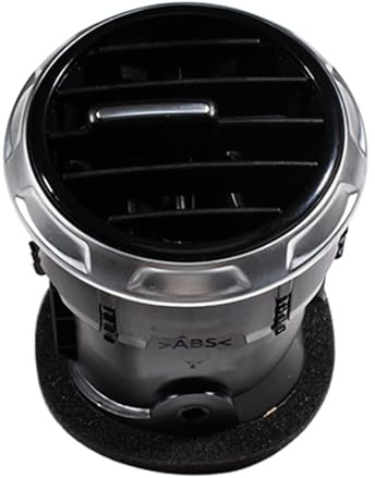 Air Vent Grille Cover Compatible with Audi TTS TT MK2 8J 2007 to 2014 8J0820901 Front Centre Dashboard AC Vent Nozzle Grill Panel