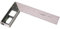 Draper 18952 - Escuadra de carpintero con inglete (150 mm)