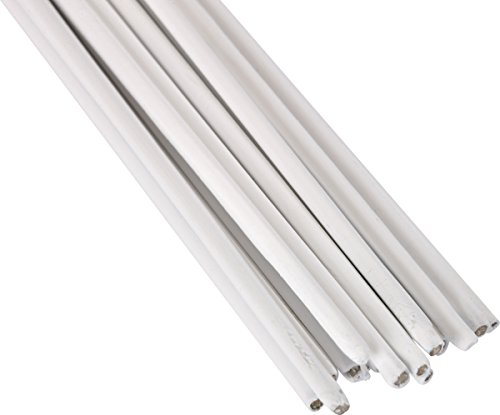 Rothenberger 35601 Industrial Neusilber Hartlot, Rolot 601, Durchmesser 2, Länge 333 mm, 5 Stäbe