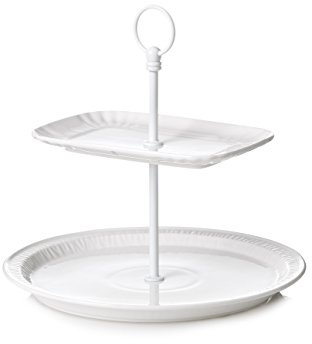Seletti Alzata in Porcellana Ø Cm.28 H. 25,5