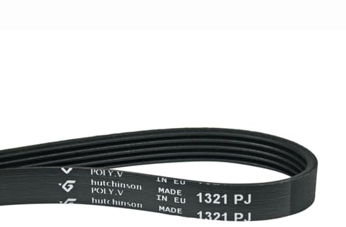 Riemen 1321 PJ 5 Waschmaschine wie Bauknecht 481935818011 Indesit C00104490