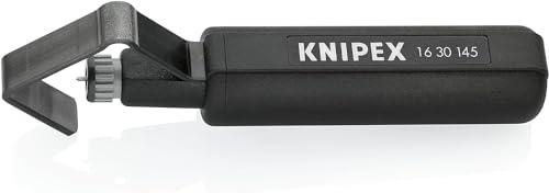 KNIPEX Avmantlingsverktyg För spiralkapning i blister, 16 30 145 SB