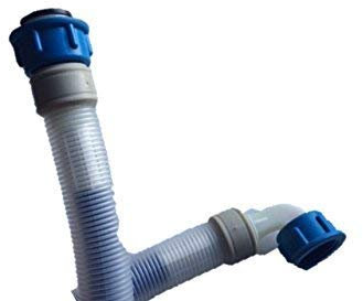 Aquastop/Aquastopschlauch/Sicherheitsschlauch für Waschmaschine oder Geschirrspüler - Länge 1,5m