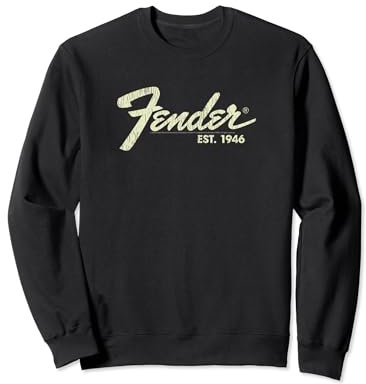 Fender Classic Fender Est. 1946 Felpa