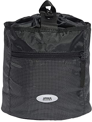 adidas RYV Sporttasche, Erwachsene, Unisex, Schwarz (Schwarz), Einheitsgröße