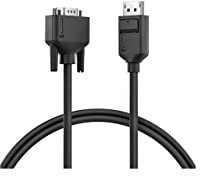 Alogic Câble DisplayPort vers VGA - Série Elements - Mâle vers Mâle - 1 m