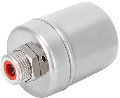 Wassertankventil, G1 / 2-Zoll-Schwimmerventil, Schwimmerventil G1 / 2-Zoll, Automatisches Wasserregelventil für Wassertank, Wasserspüle, Wasserturmwasser, Kugelhähne