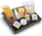 OleVale - Cesta Regalo Gourmet. Surtido de Sabores que Sorprenden. Caja de Regalo original para Hombres y Mujeres. ¡Un Viaje Gastronómico!