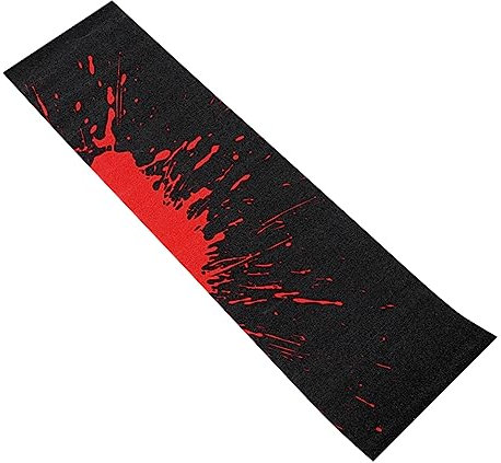 BESPORTBLE Skateboard-aufkleber Wasserfest Mattes Pvc-schutzklebeband Für Skateboard-dekorationen Kratzer Schützen Einfache Anwendung Langlebiges Zubehör