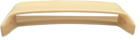Heckscheibenspoiler Für 3er E36 Für M3 1990-1994 1995 1996 1997 1998 1999 2000 Heckspoilerkörper Deflektor Heckflügel Racing Sport Boot Lip Tuning Zubehör Heckspoiler Spoiler(Unpainted)