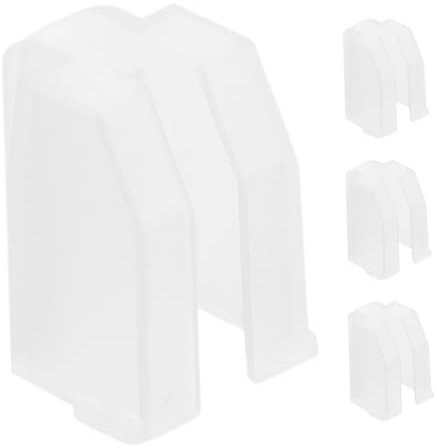 Toyvian 4pezzi Protezione Stylus Per Coperture Per Riutilizzabili Per Needle Vinyl Compatibili Protezione