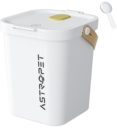 AstroPet Vega Smart Vakuum Futterbehälter 13L