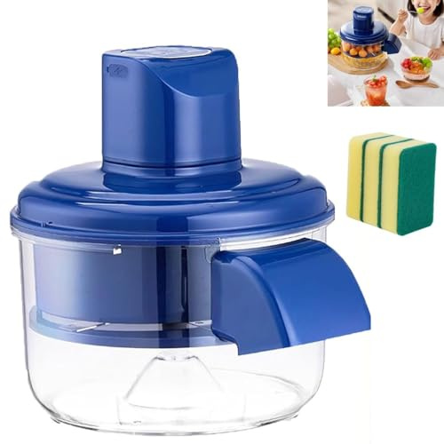 Pelapatate elettrico automatico, efficiente, per pomodori e ciliegie, strumento di sbucciatura rapido e facile per piccoli frutti, ideale per uso domestico