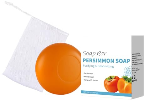 Sapone per il corpo, barretta naturale per la pulizia della pelle, 100 g, sapone per il controllo degli odori, barra per lavaggio quotidiano, prodotto da bagno compatto, per donne, uomini