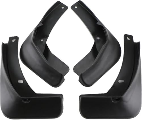 Stänklappar för bilar Stänkskydd för VW för Golf 7 Mk7 MK7.5 2013-2020 4 st stänkskydd för fram och för bak
