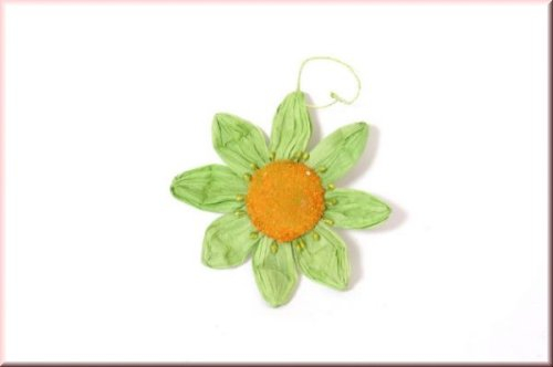 Legler Papierblume, grün