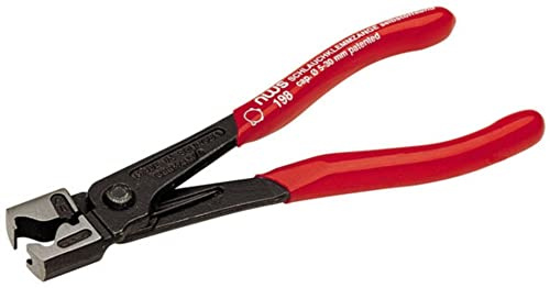 NWS Schlauchklemmzange CLIC-R 198F-12-175