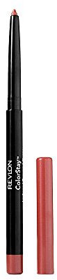 ColorStay Longwear Lip Liner, Face Makeup mit integriertem Anspitzer, langhaftende, satte Lippenfarben, glatter Auftrag, 660 Mauve