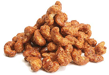 Persis Caramelised Honey and Cinnamon Cashews - 1kg