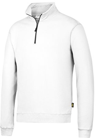 Snickers Workwear Troyer, 2818 - White - XL