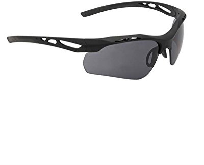 Swiss Eye Tact.Brille Attac schwarz