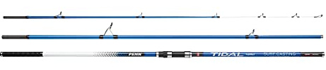 Penn Tidal Surfcasting Brandungsangelrute Stark und Robust Sensible Spitze